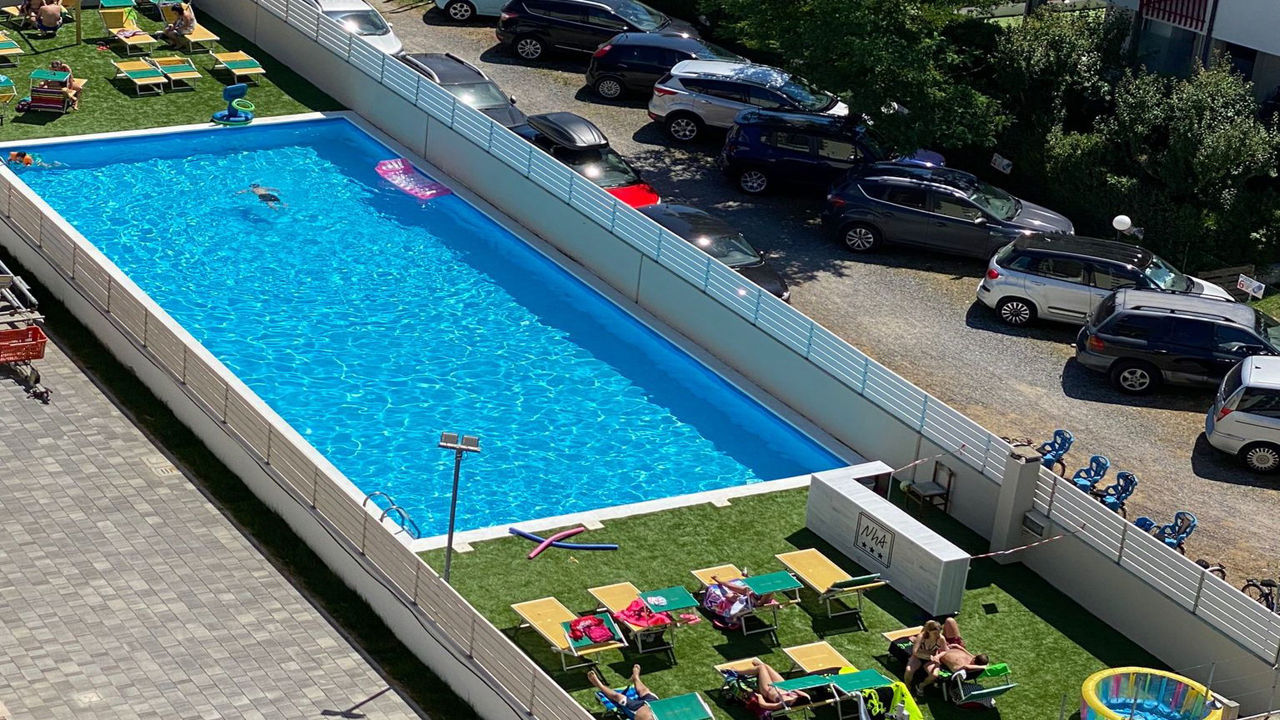 Nuovo hotel ANTHISA 1