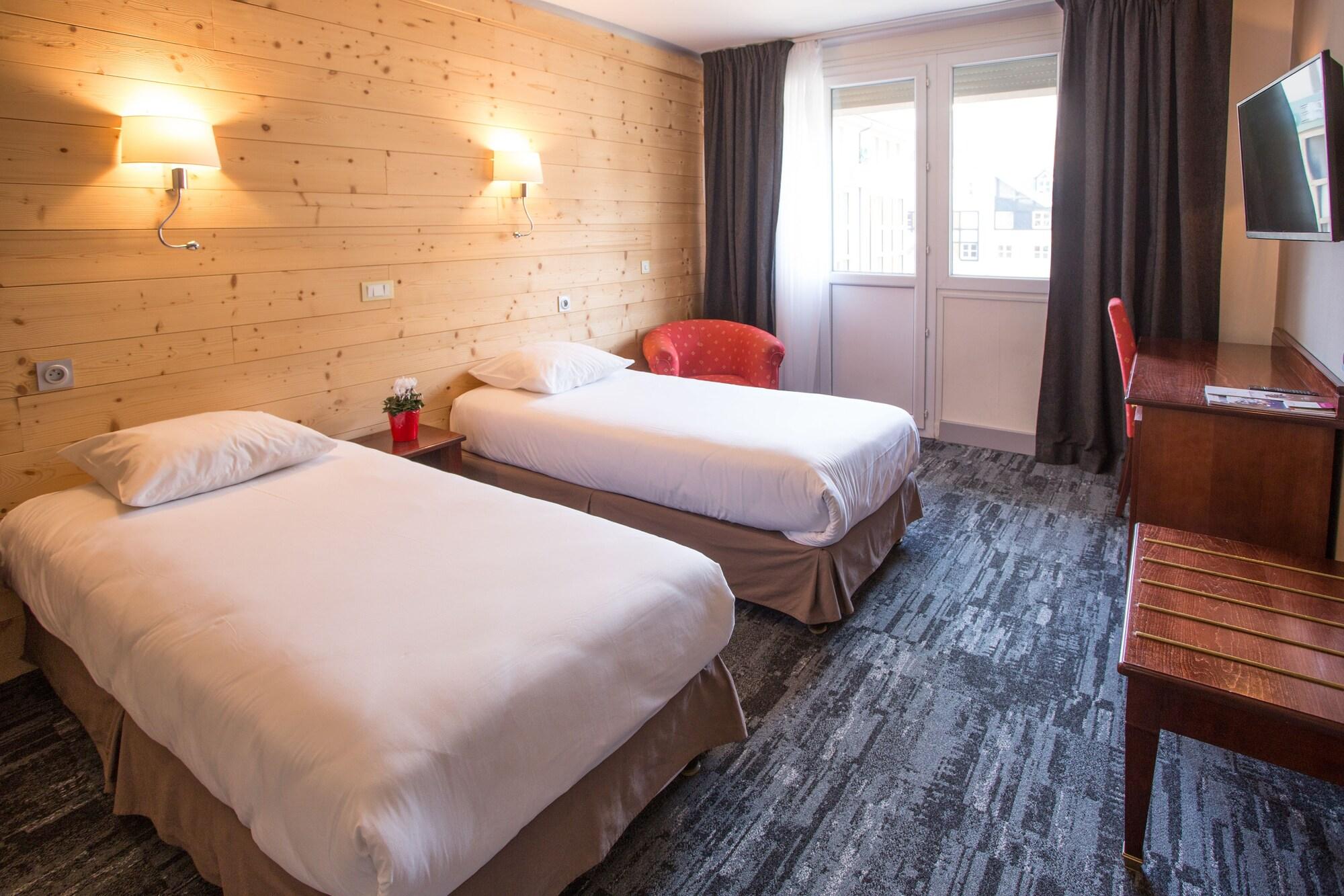 Hotel Vauban Briançon Serre Chevalier 1