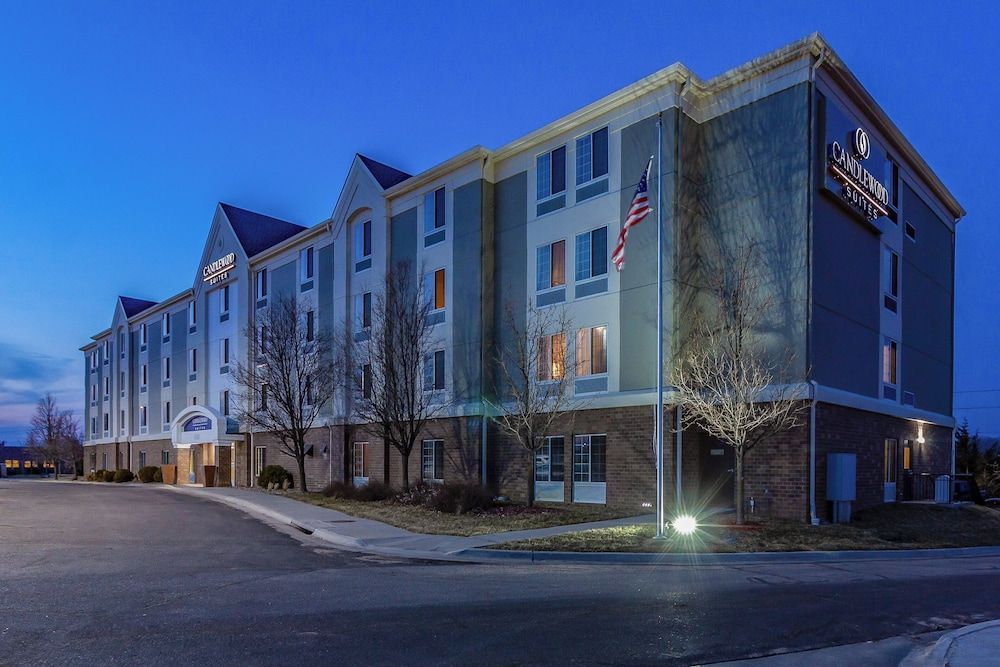 Candlewood Suites LINCOLN by IHG 1