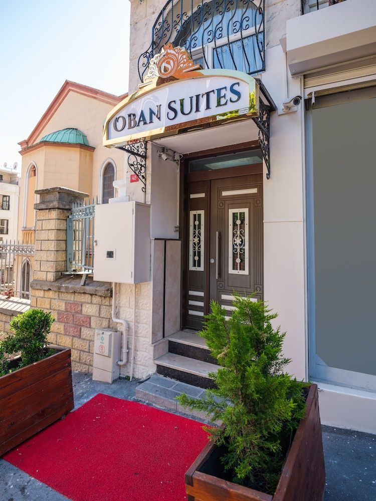 Oban Suites Istanbul 2