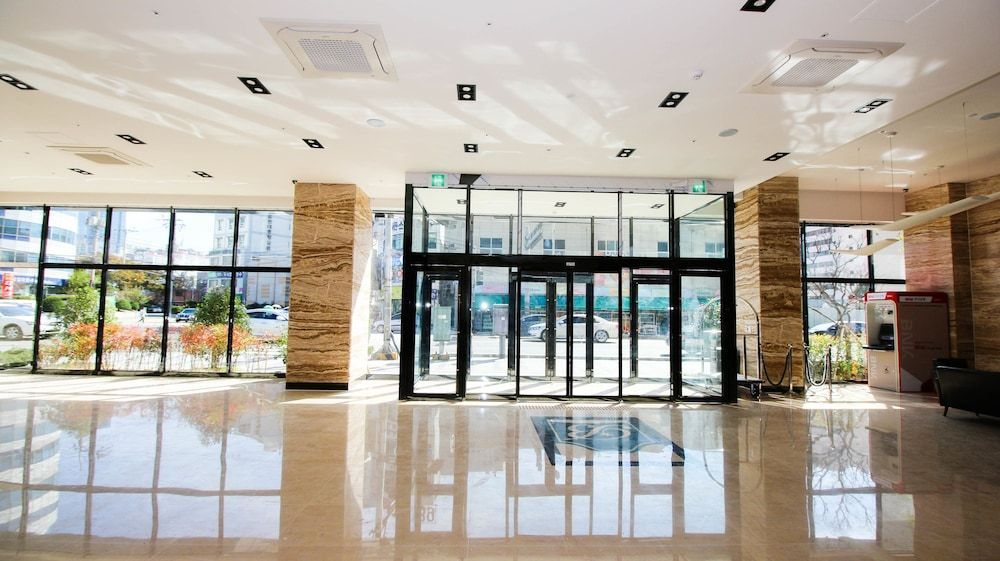 Benikea Hotel Haeundae 1