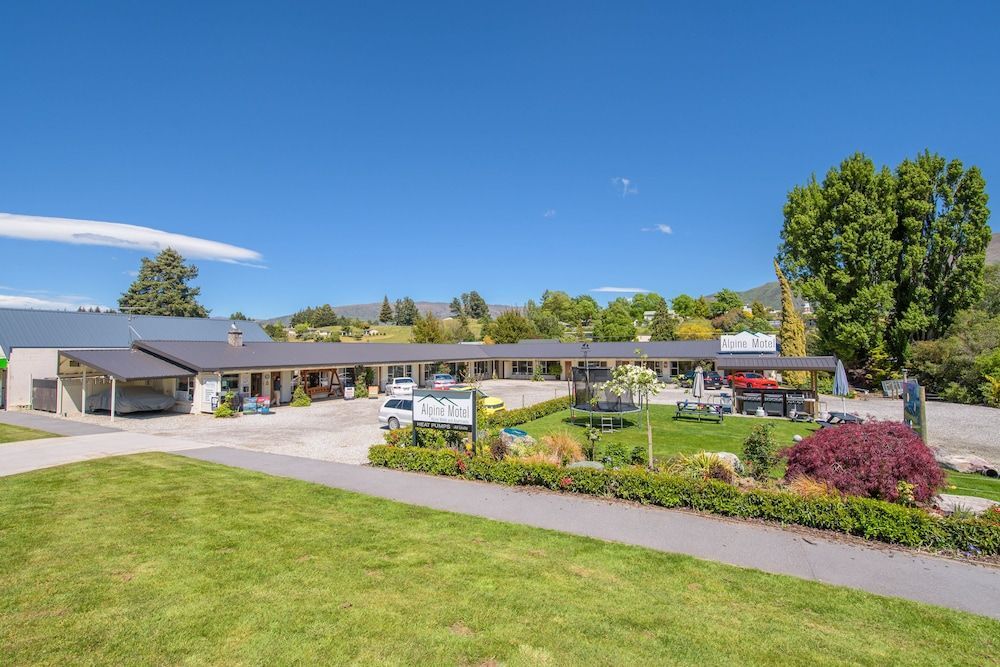 Alpine Motel 1