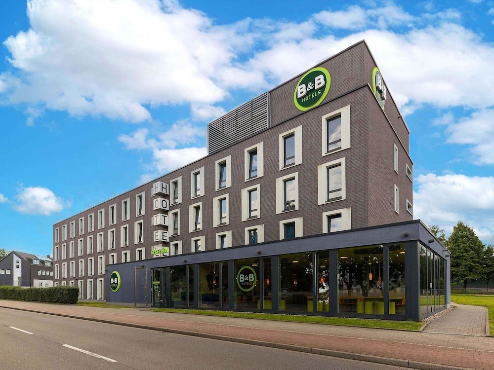 B&B Hotel Mülheim an der Ruhr 1