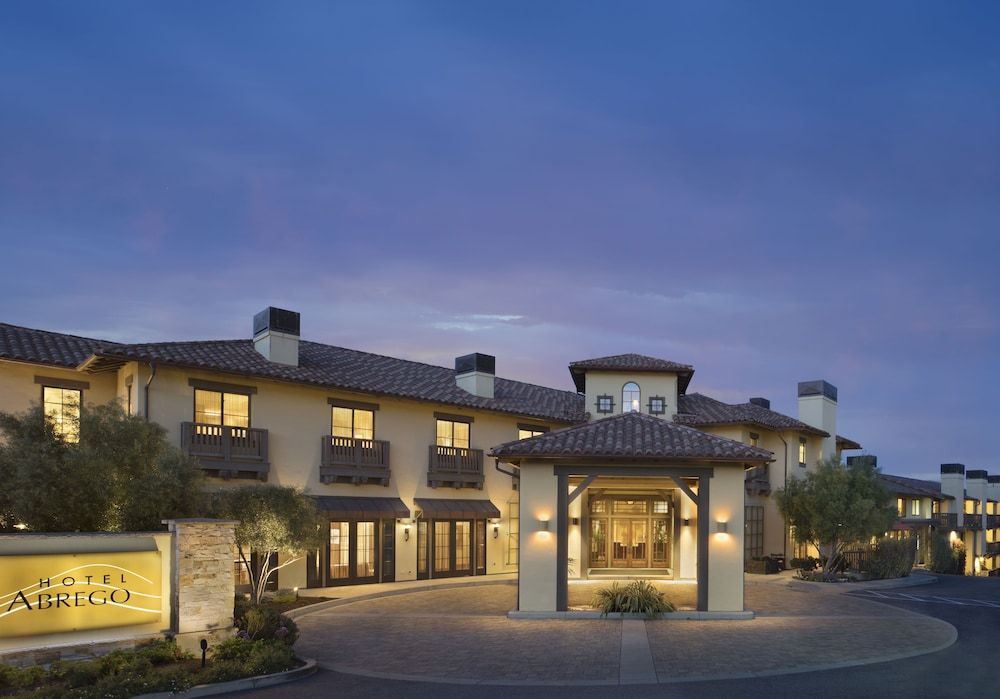 Hotel Abrego 1
