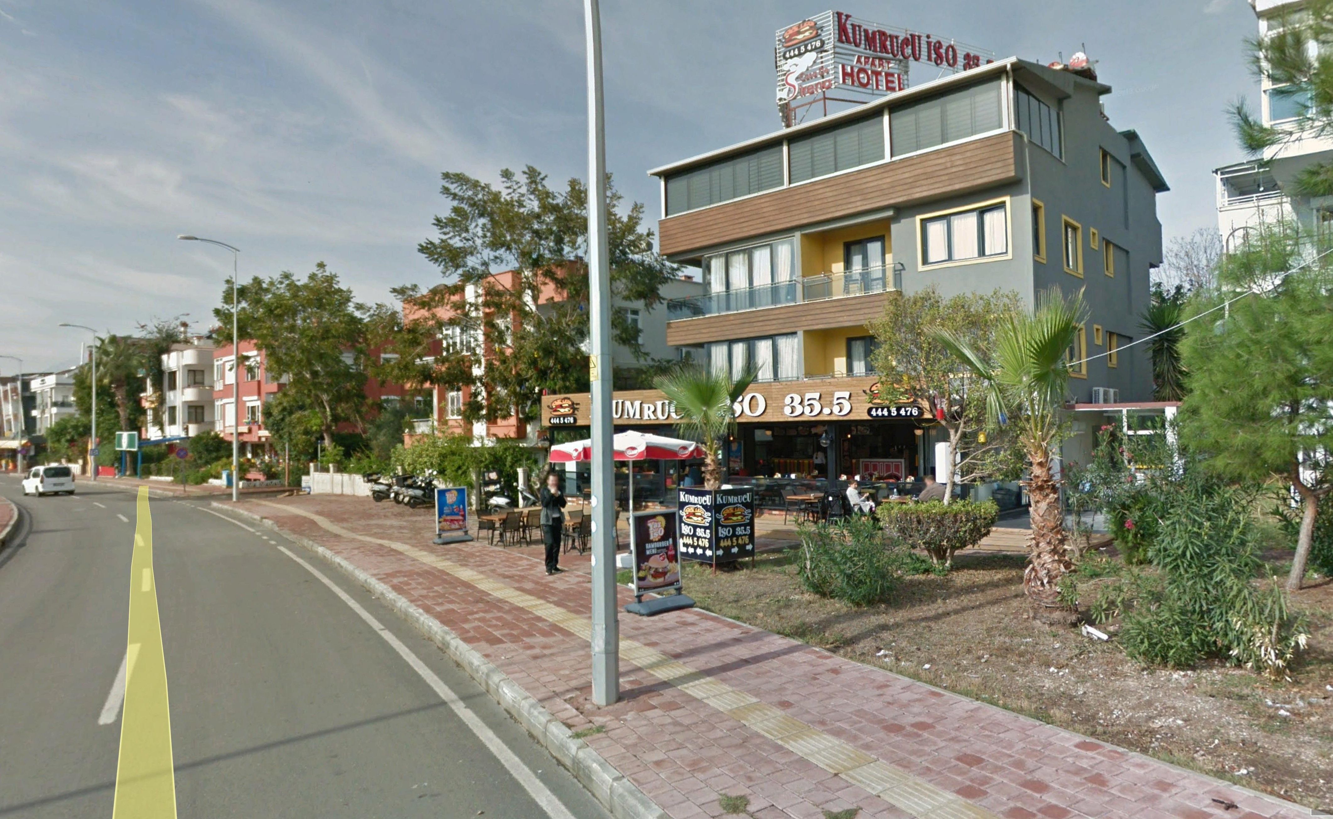 Casa De Sirena Apart Hotel 2