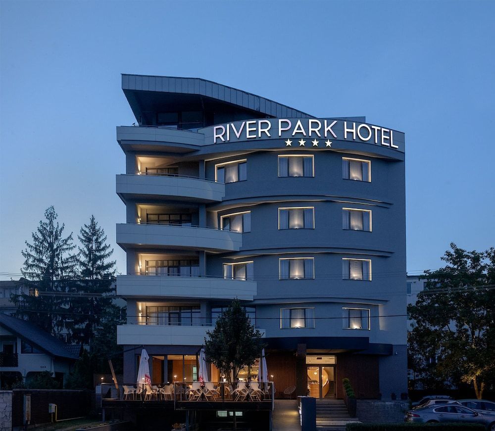 Hotel River Park 1