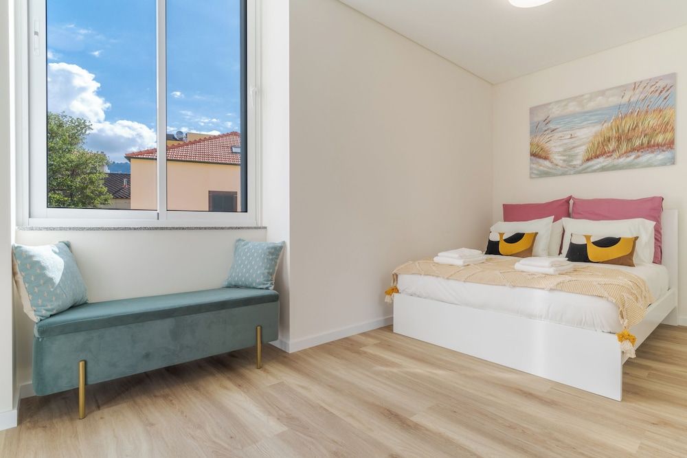 Carmo Palace I Central Funchal With Ac & Parking 2