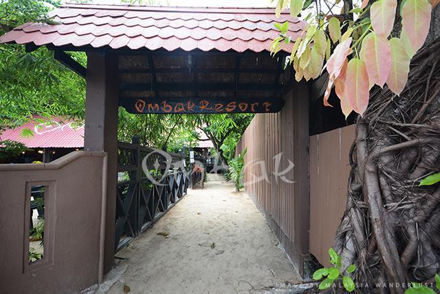 Ombak Dive Resort Perhentian Island 2