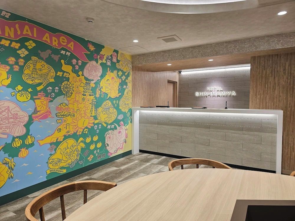 Hotel Shin-Imamiya 2