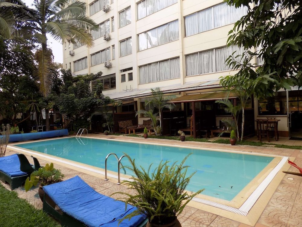 Kenya Comfort Suites 1