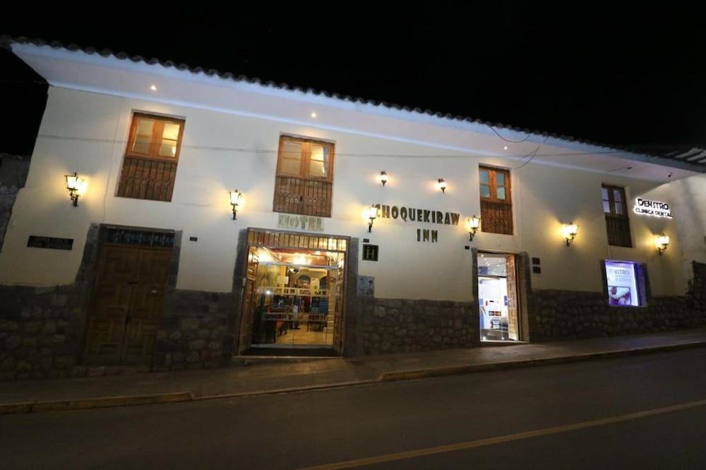 Hotel Choquequirao 1