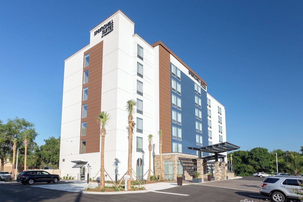 SpringHill Suites by Marriott Ocala 1