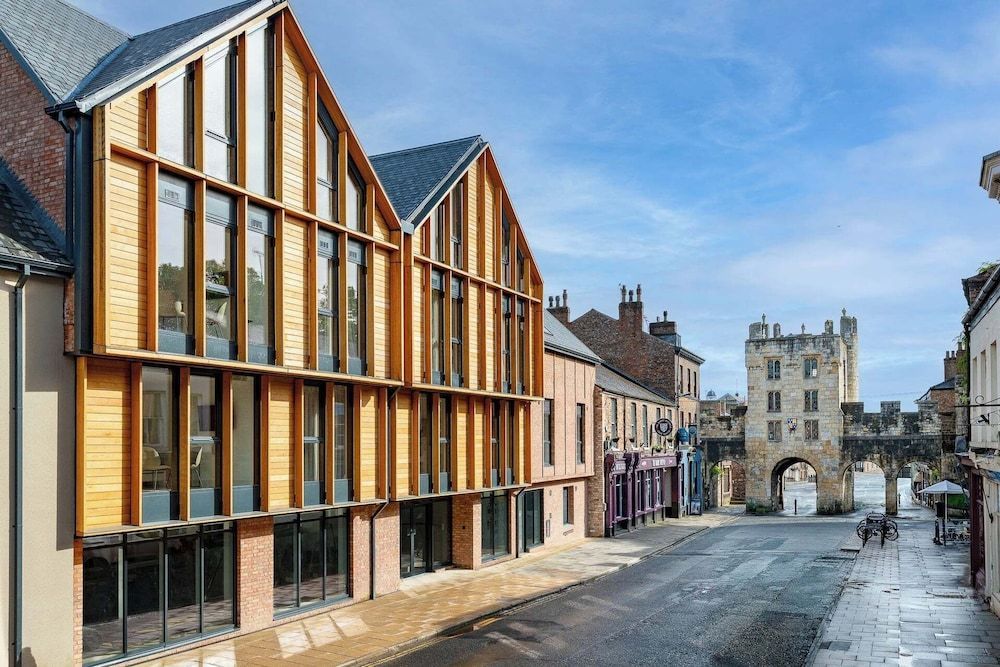 Micklegate by Supercity Aparthotels 1