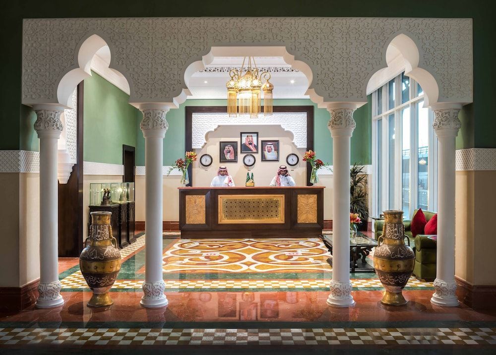 Al Mashreq Boutique Hotel - Small Luxury Hotels of the World 2