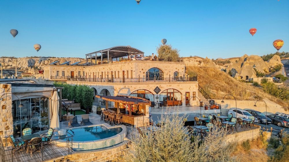 Cappadocia Inn Cave Hotel 1