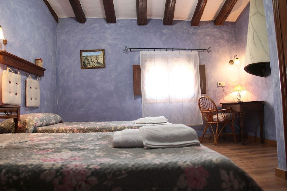 Agroturismo "La Bardena Blanca II" 1