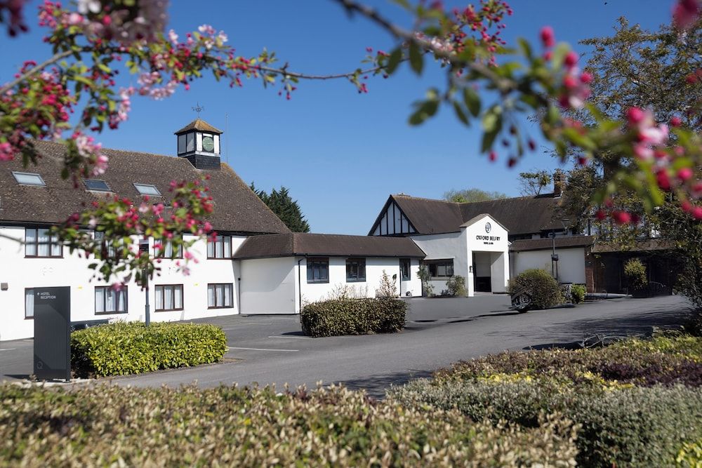 Oxford Belfry Hotel & Spa 1