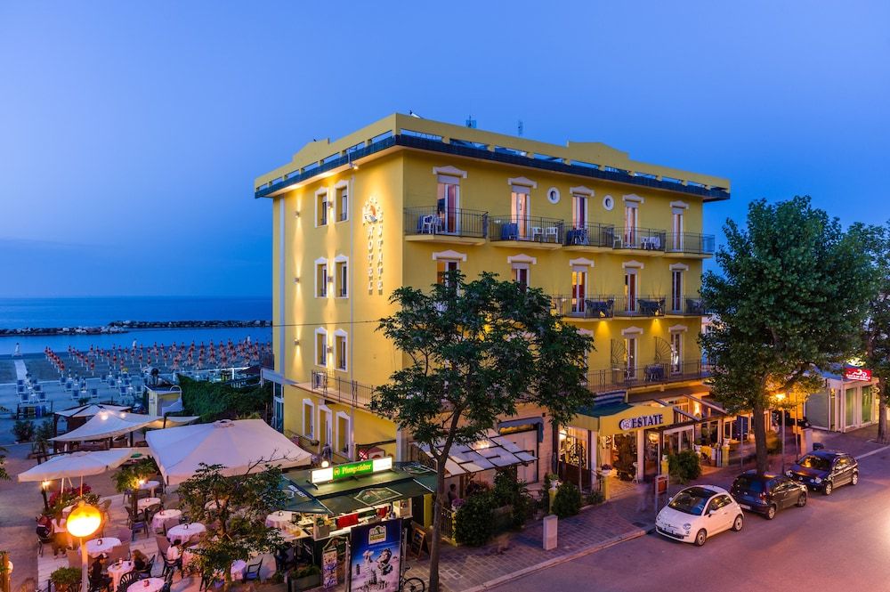 Hotel Estate 1