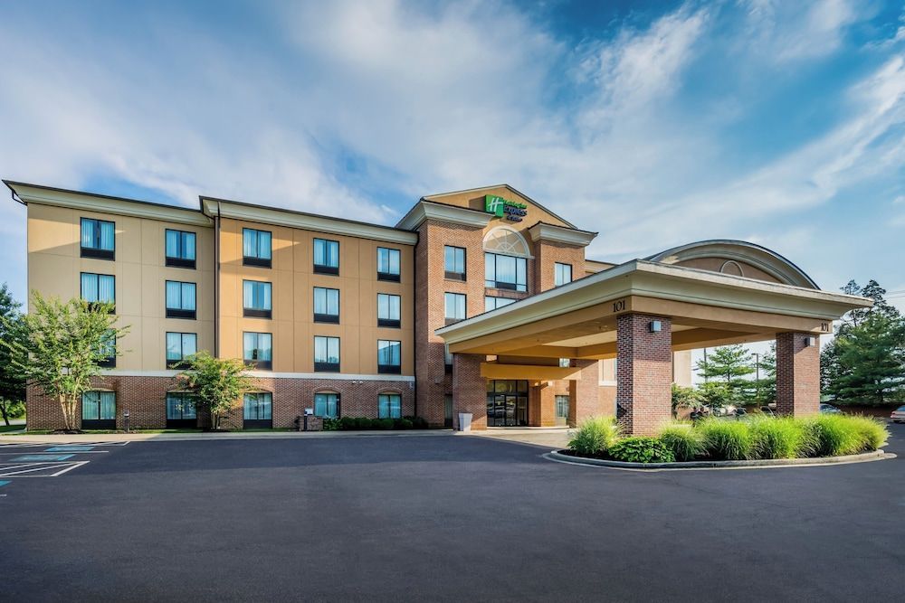 Holiday Inn Express & Suites NORTH EAST by IHG 1
