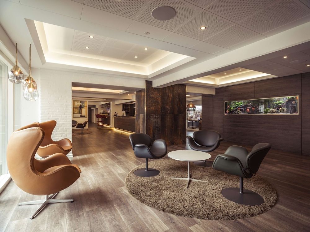 Radisson Blu Limfjord Hotel Aalborg 2