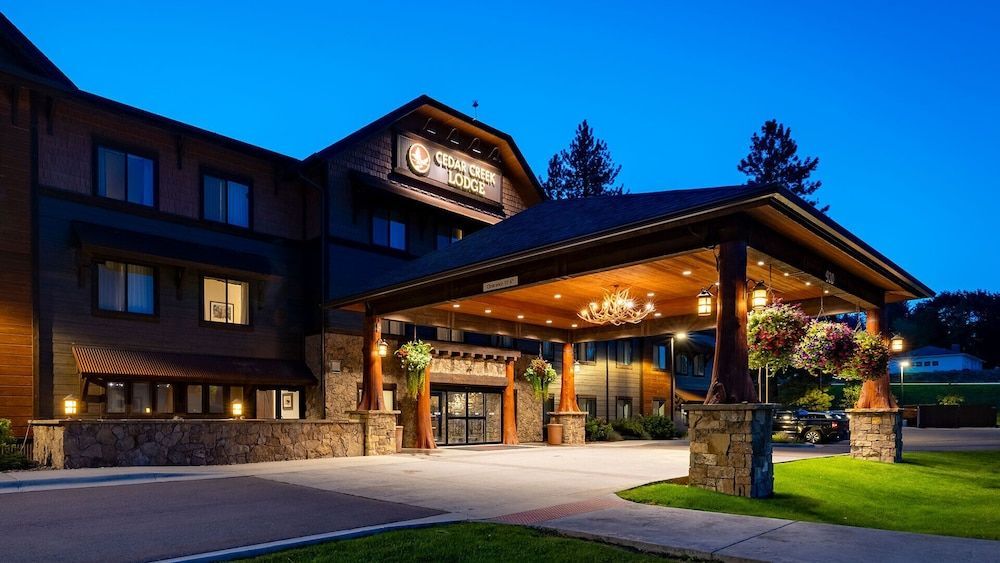 Cedar Creek Lodge & Conference Center 1