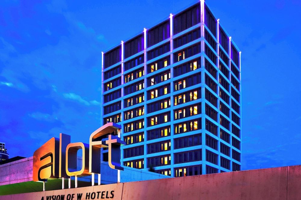 Aloft by Marriott Tulsa Downtown 1