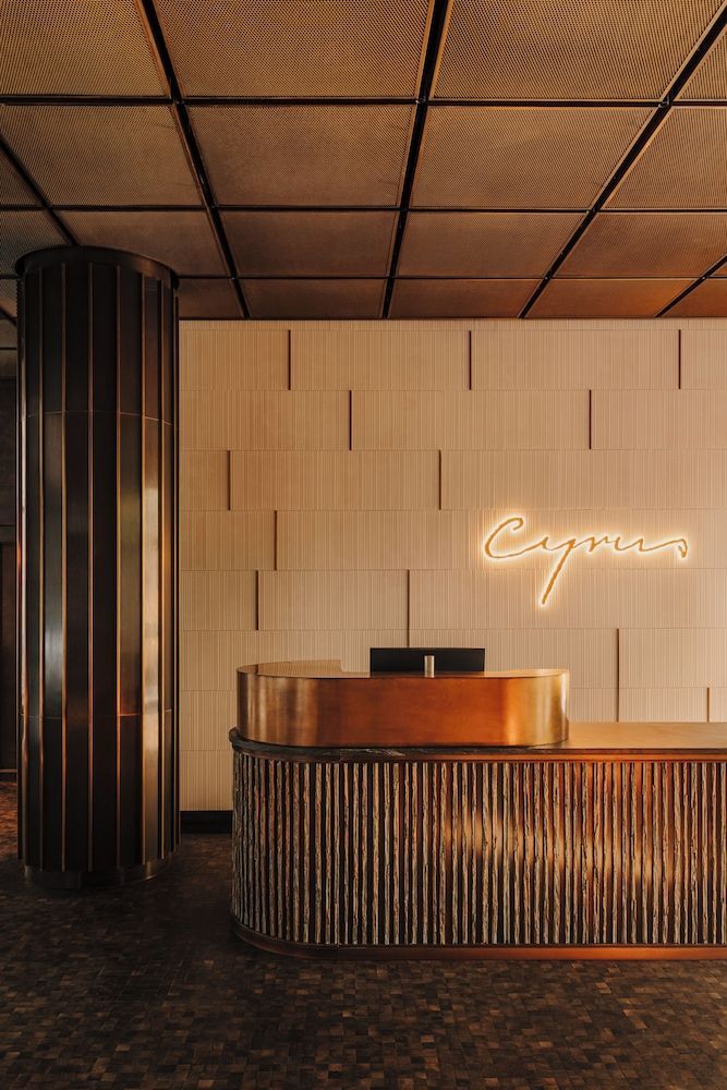 The Cyrus Hotel 2