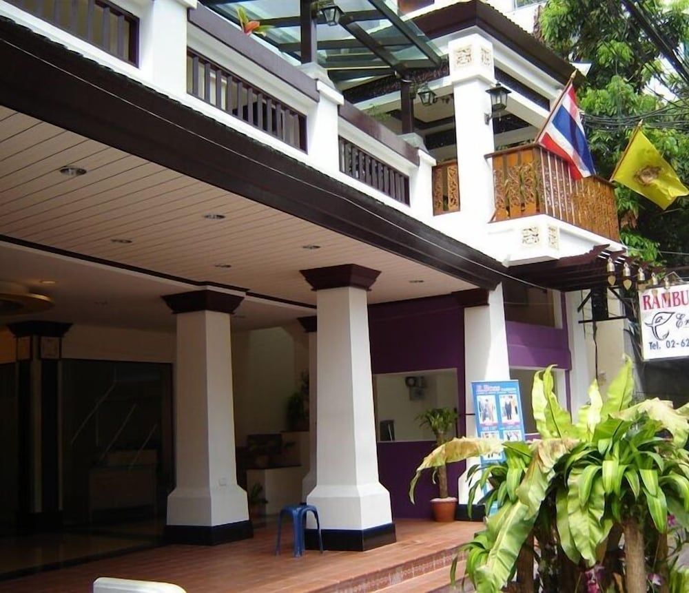 Rambuttri House 1