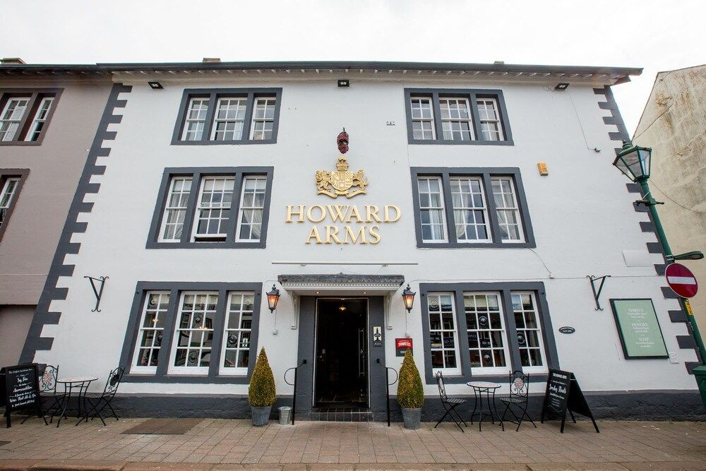 Howard Arms 1