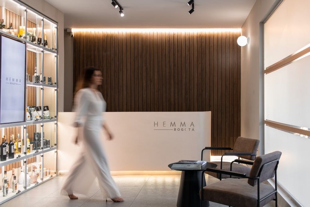 Hemma Bogotá Chapinero Premium Suites Hotel 2