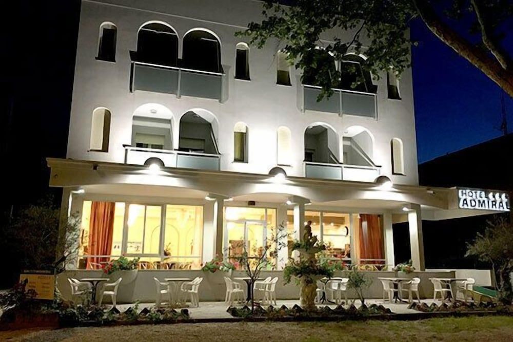 Hotel Admiral 1