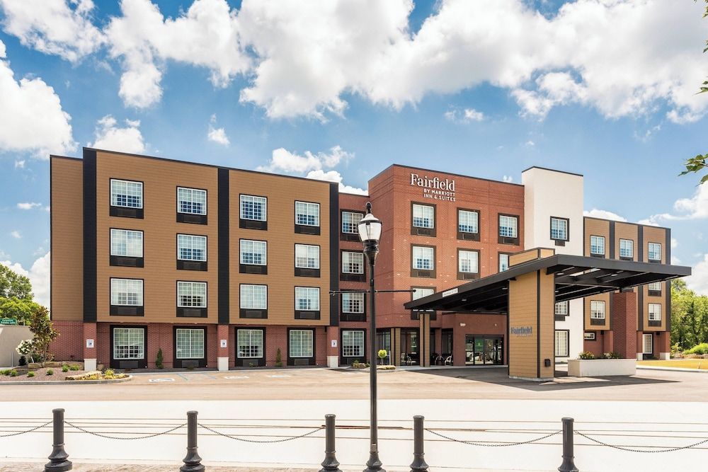 Fairfield Inn & Suites by Marriott Jasper 1