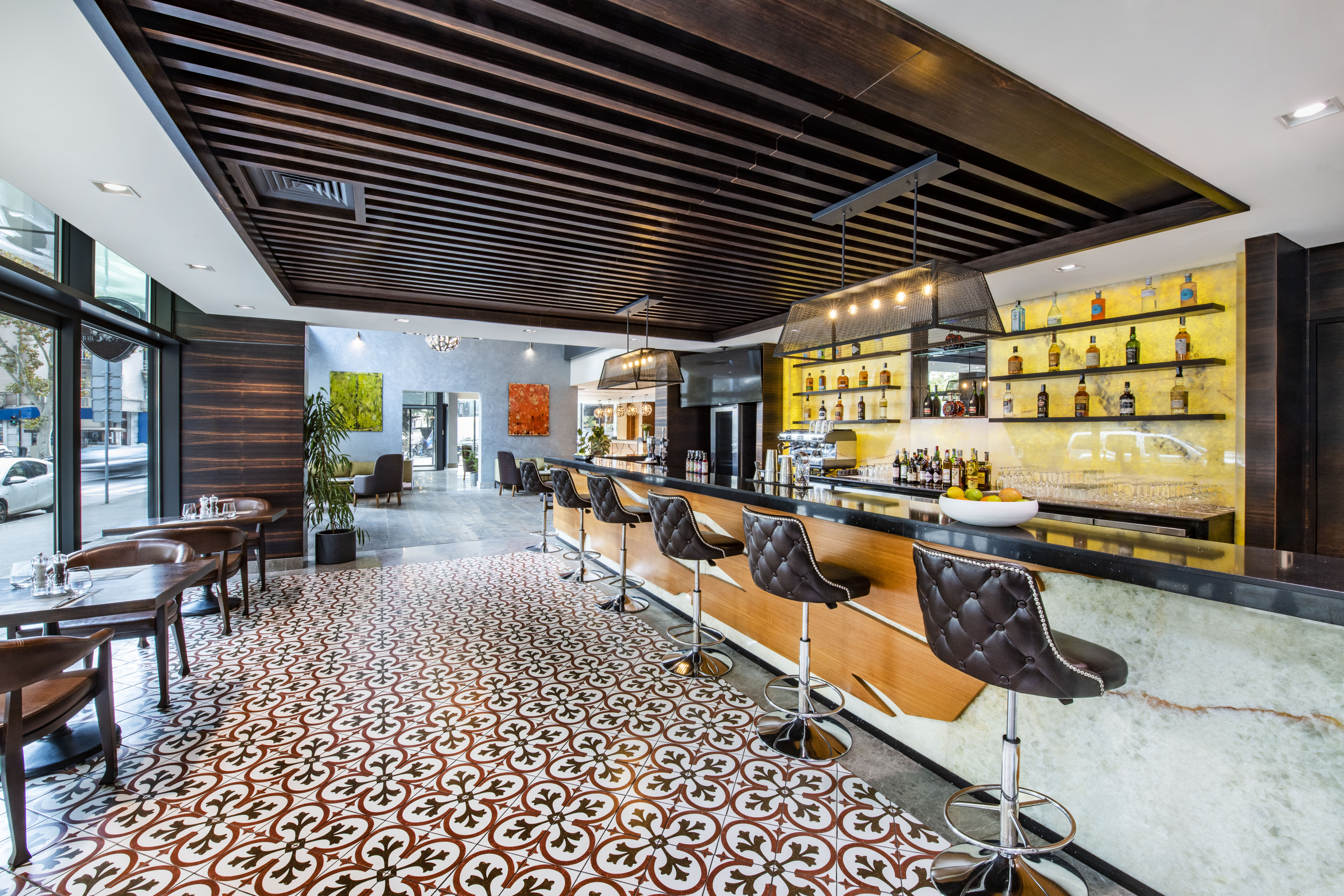Tbilisi Saburtalo Hotel by Mercure 1