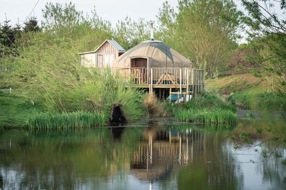 Shepherd's Loch Glamping 1