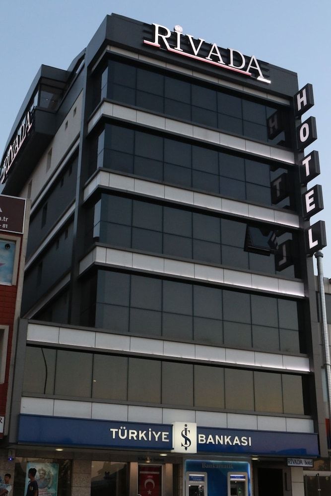 RİVADA HOTEL 1