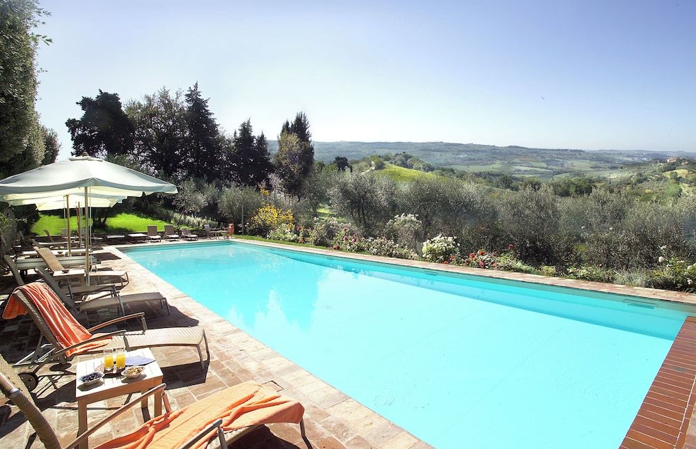 Villa Il Poggiale Dimora Storica 1