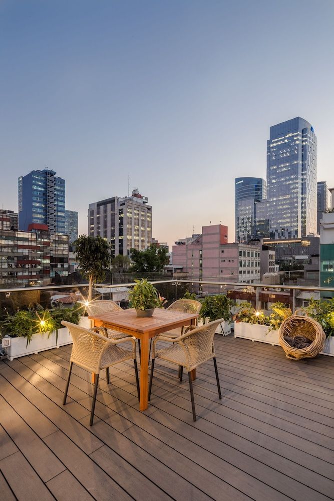 Reforma Guest House 1