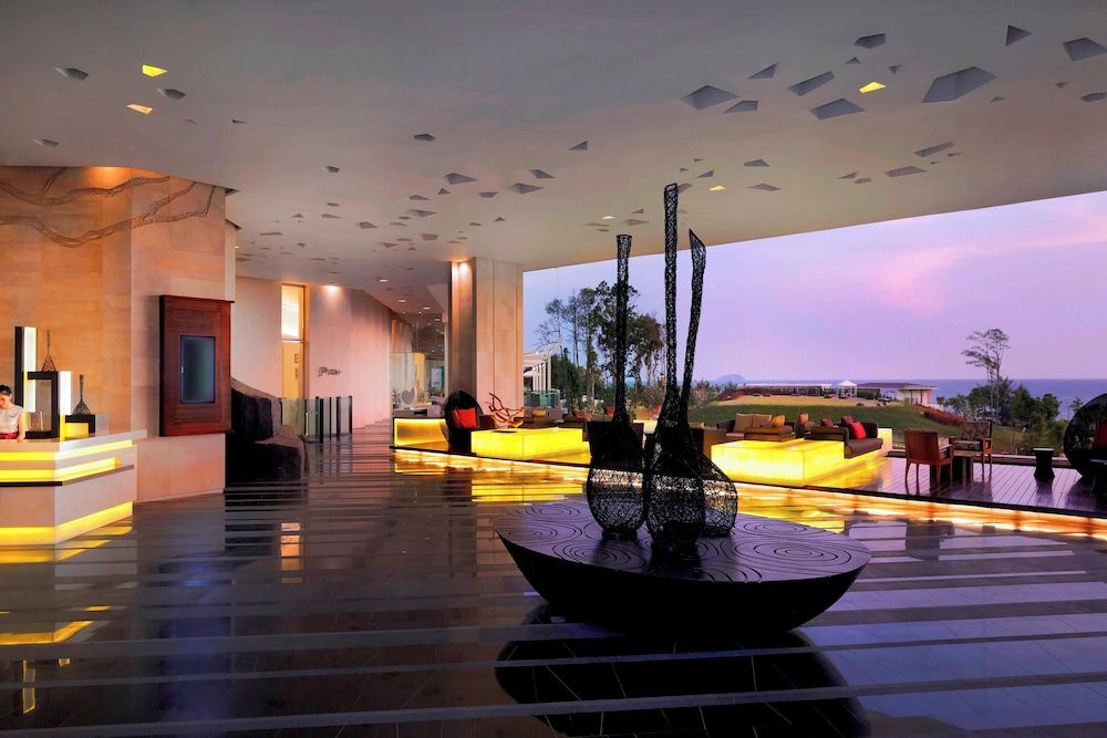 Rayong Marriott Resort & Spa 2