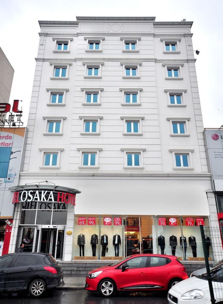 Hotel Osaka Airport 1