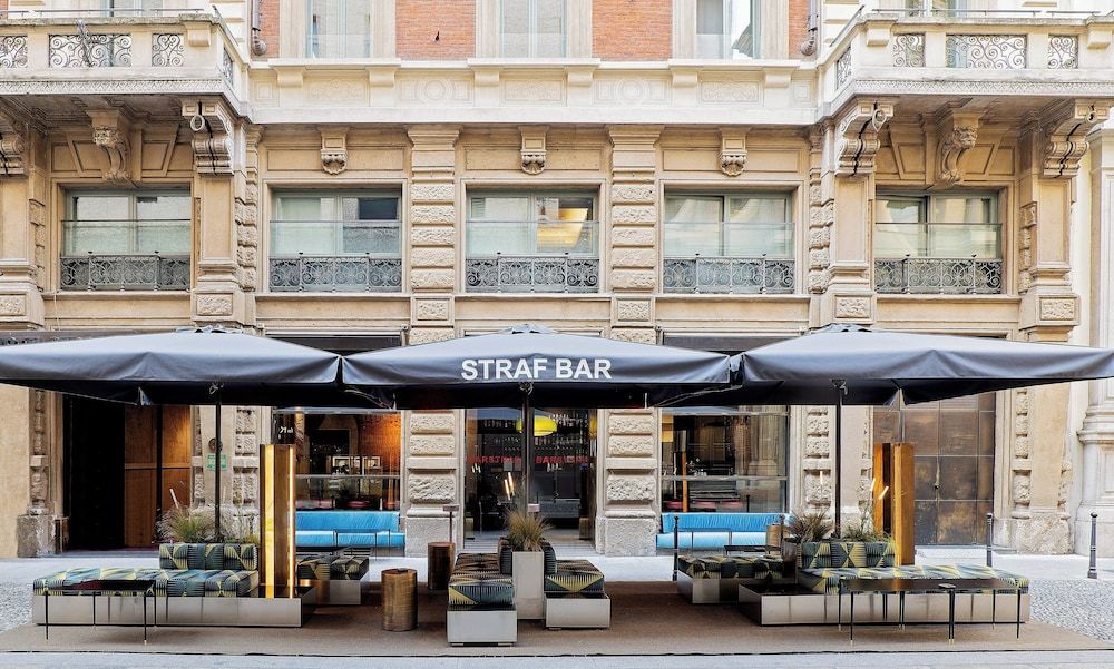 STRAF, Milan, a Member of Design Hotels 1