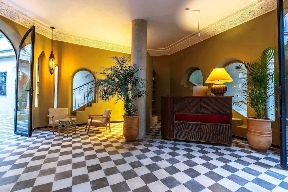 Suites and Spa - BY XO Riad 2