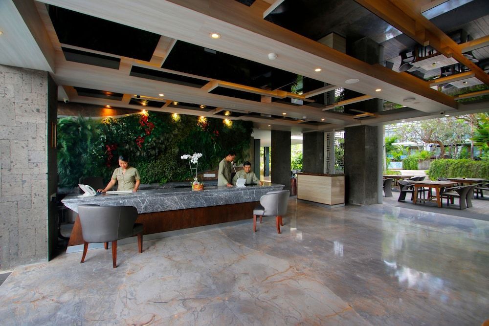 The Lerina Hotel Nusa Dua 2