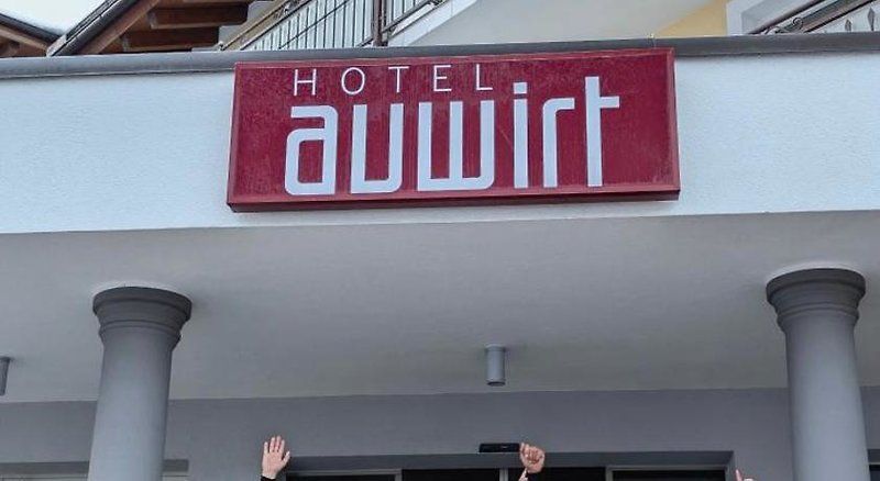 Hotel Auwirt Zentrum 1