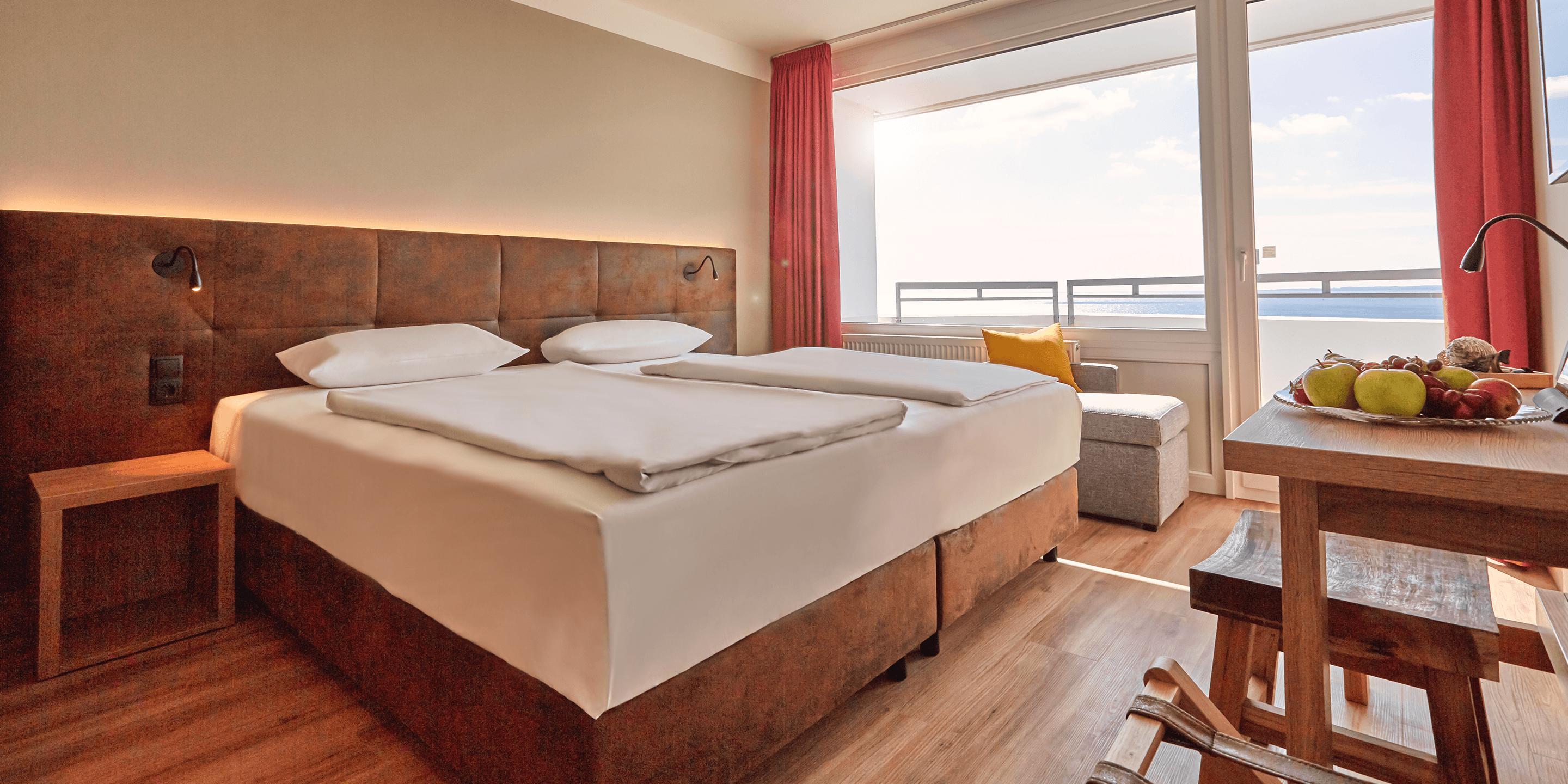 Ostseehotel Midgard in Damp 2