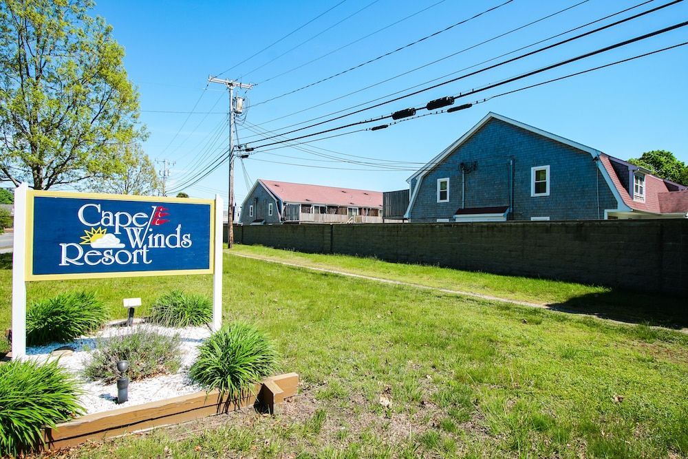 Cape Winds Resort 1