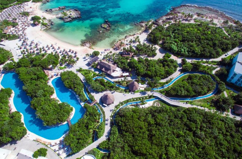 HOTEL GRAND SIRENIS RIVIERA MAYA HOTEL & SPA 2