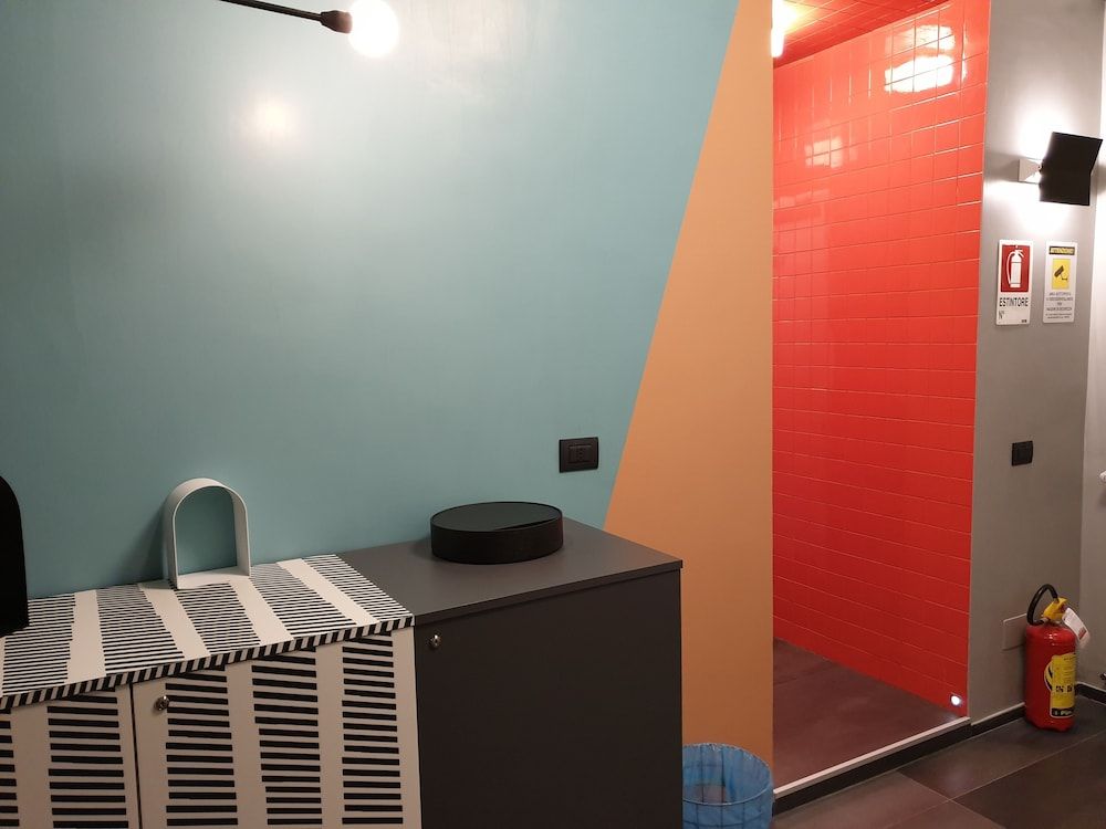 Tiburtina Suites, Roma 2