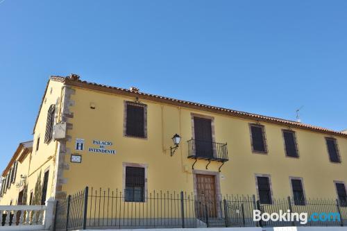 Hotel Palacio del Intendente 1