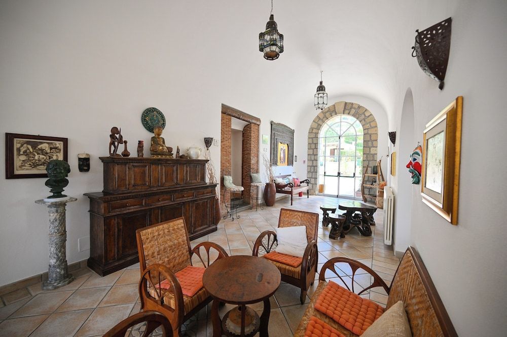 Tenuta Villa Tara 1