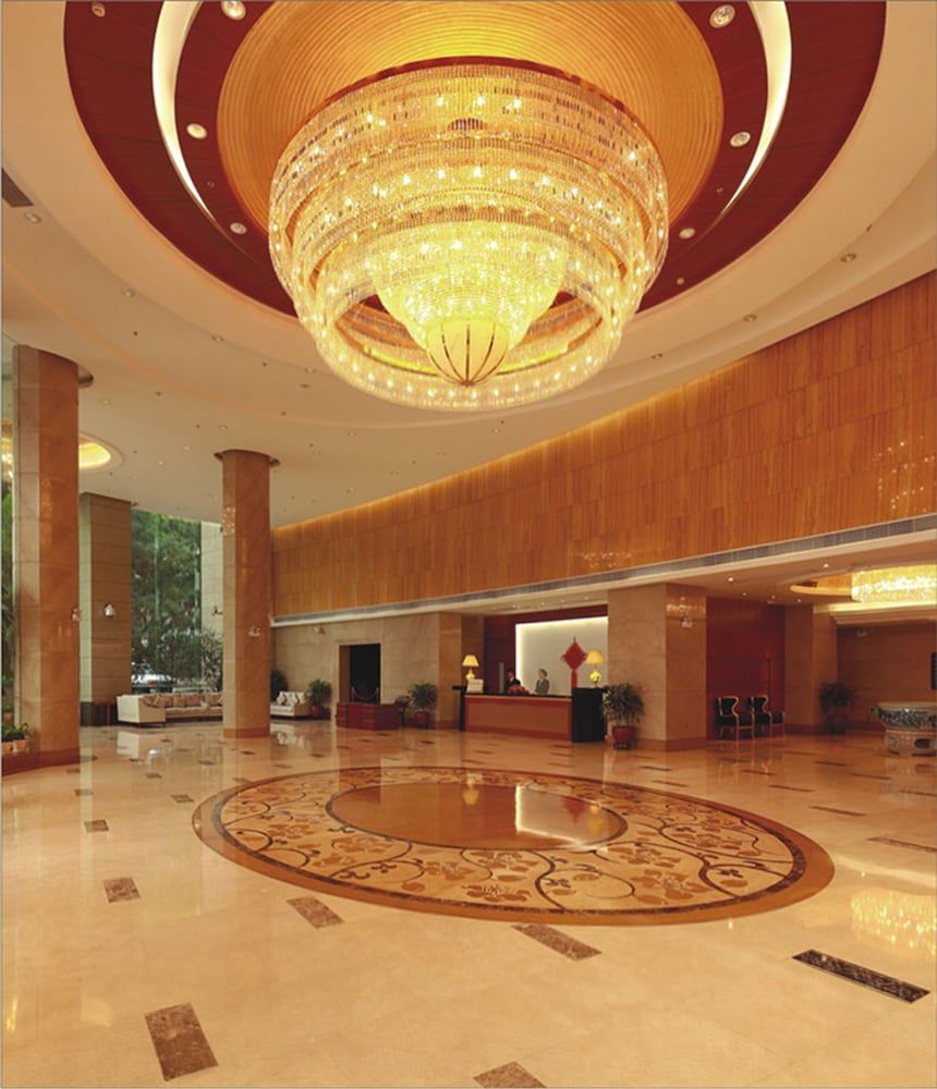 Yuexiu Hotel Guangzhou, Curio Collection by Hilton 2